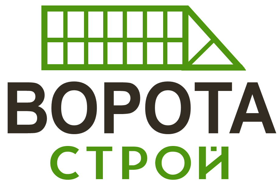 Откатные ворота в Стромыни